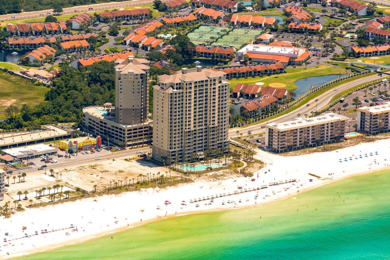 Grand Panama Tower Marvelous Beach Haven Panama City Beach Bagian luar foto