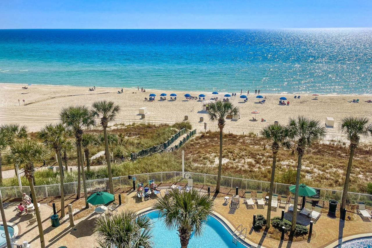 Grand Panama Tower Marvelous Beach Haven Panama City Beach Bagian luar foto