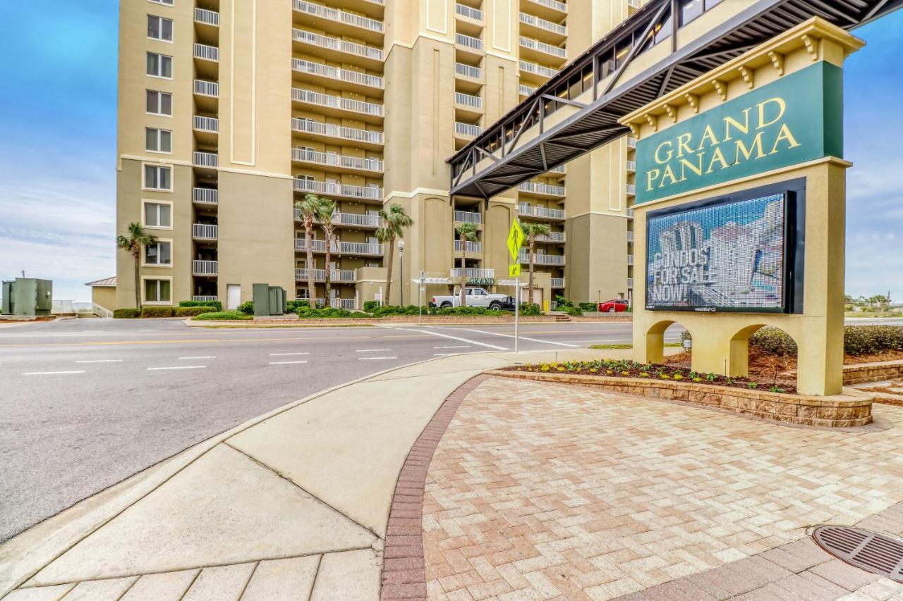 Grand Panama Tower Marvelous Beach Haven Panama City Beach Bagian luar foto